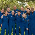 Astronaut Candidates of 2021