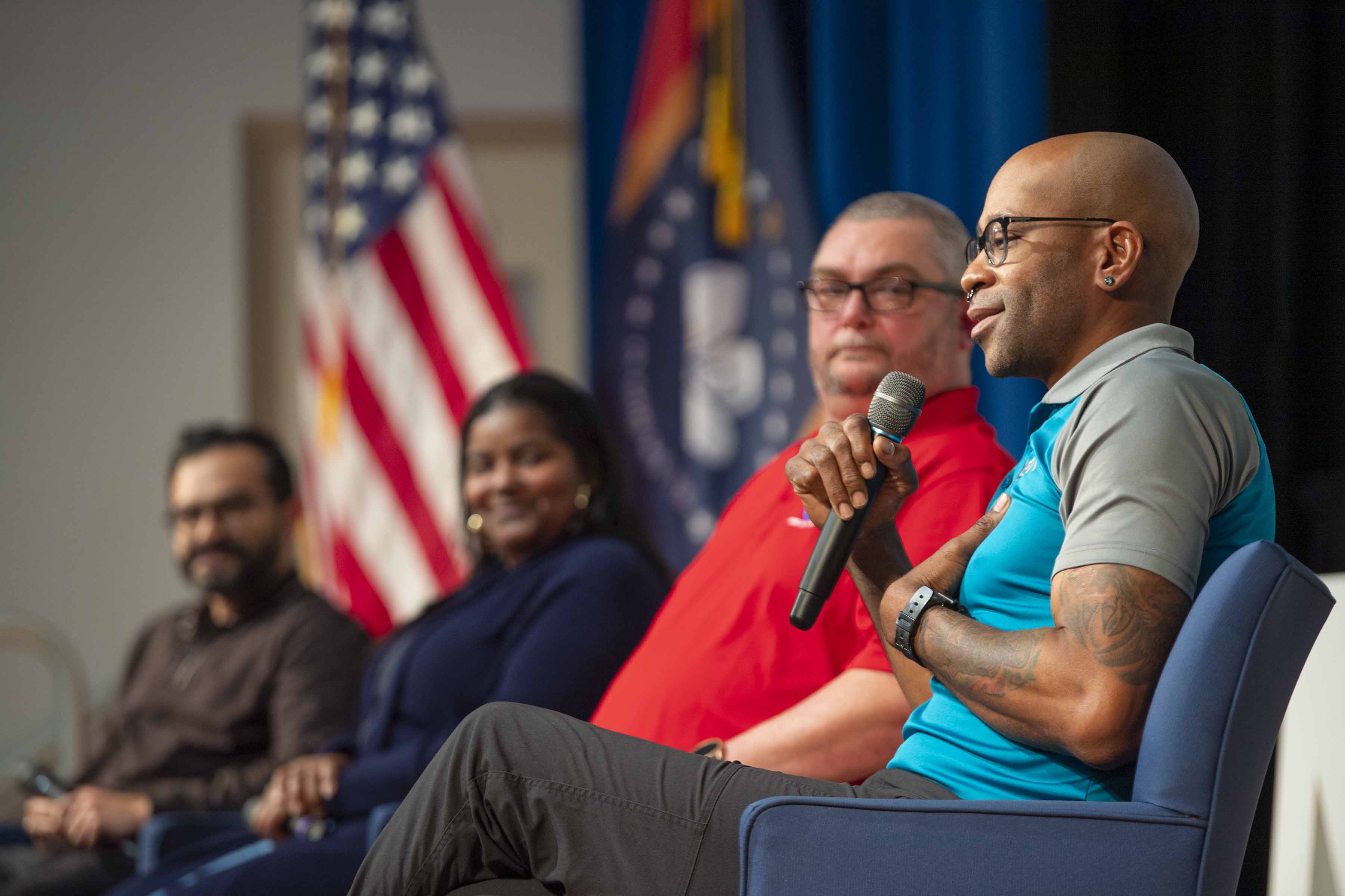 Artemis Generation Students Inspired During NASA STEM Event