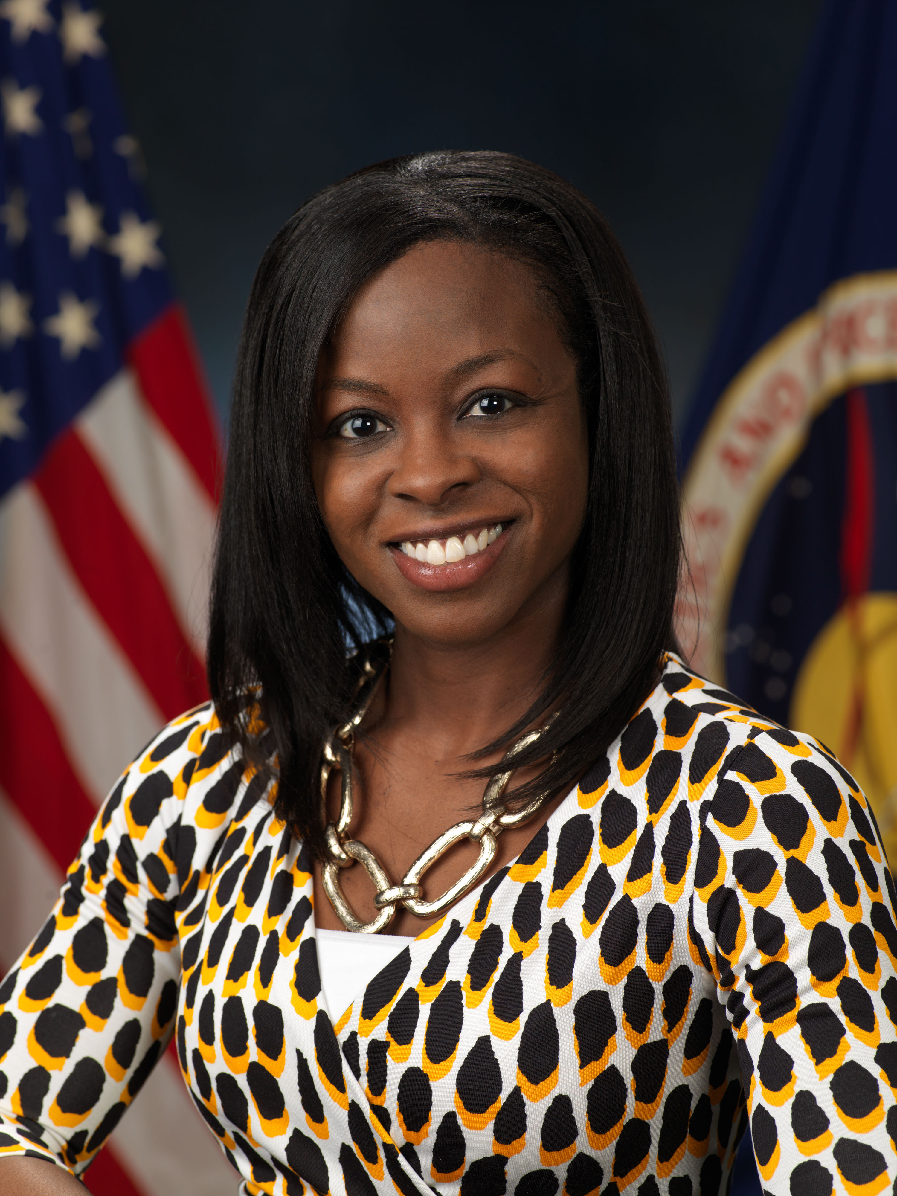 Stacy Houston serves as the Executive Officer for the Mission Support Directorate (MSD)