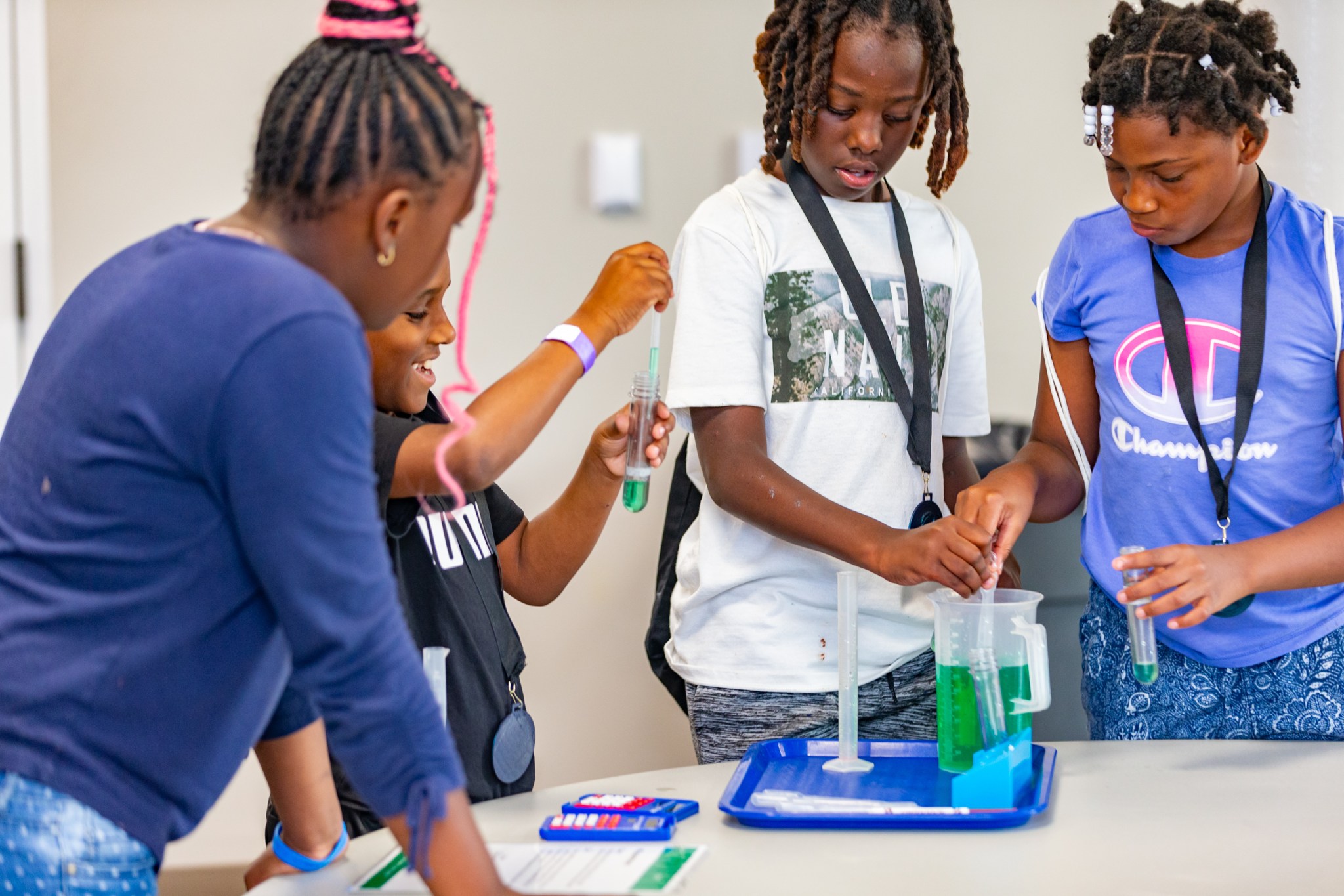 NASA Awards Promote Science, Technology, Engineering, Math Nationwide