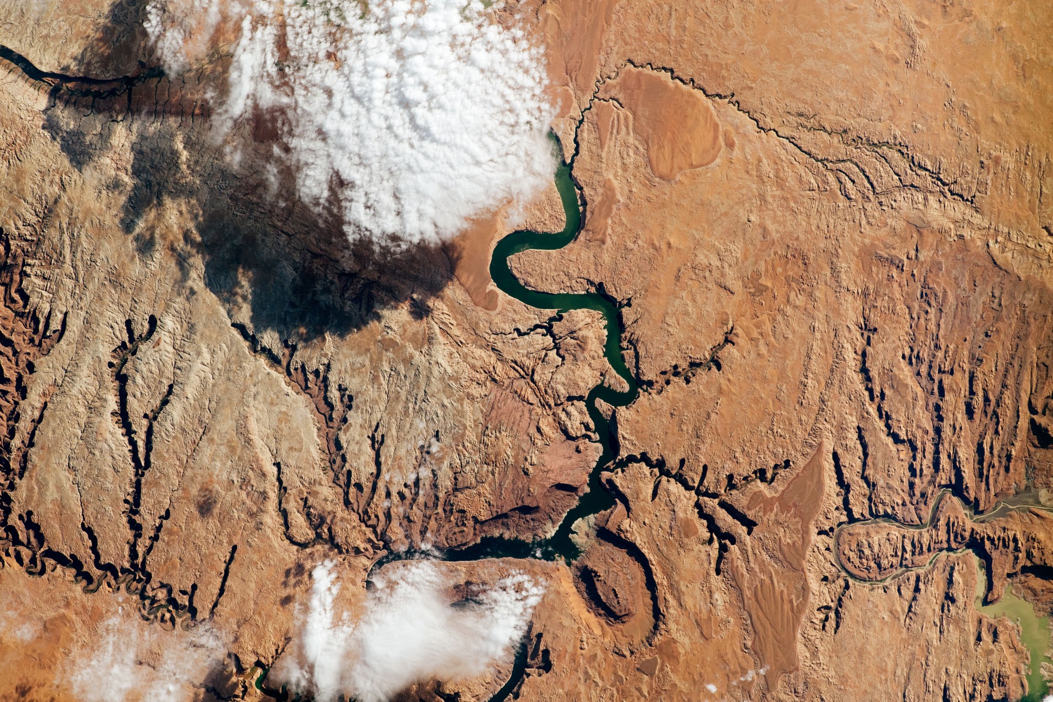NASA çalışması, Dünya nehirlerinin yeni bir küresel envanterini ortaya koyuyor