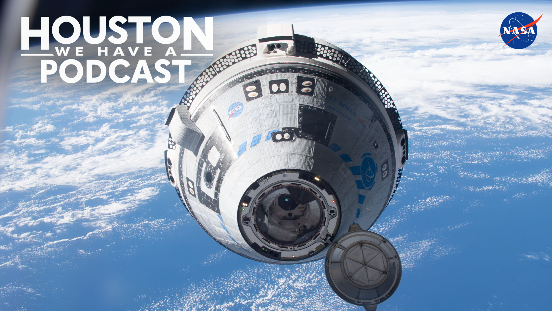 Houston We Have a Podcast Ep331 CFT: The Mission