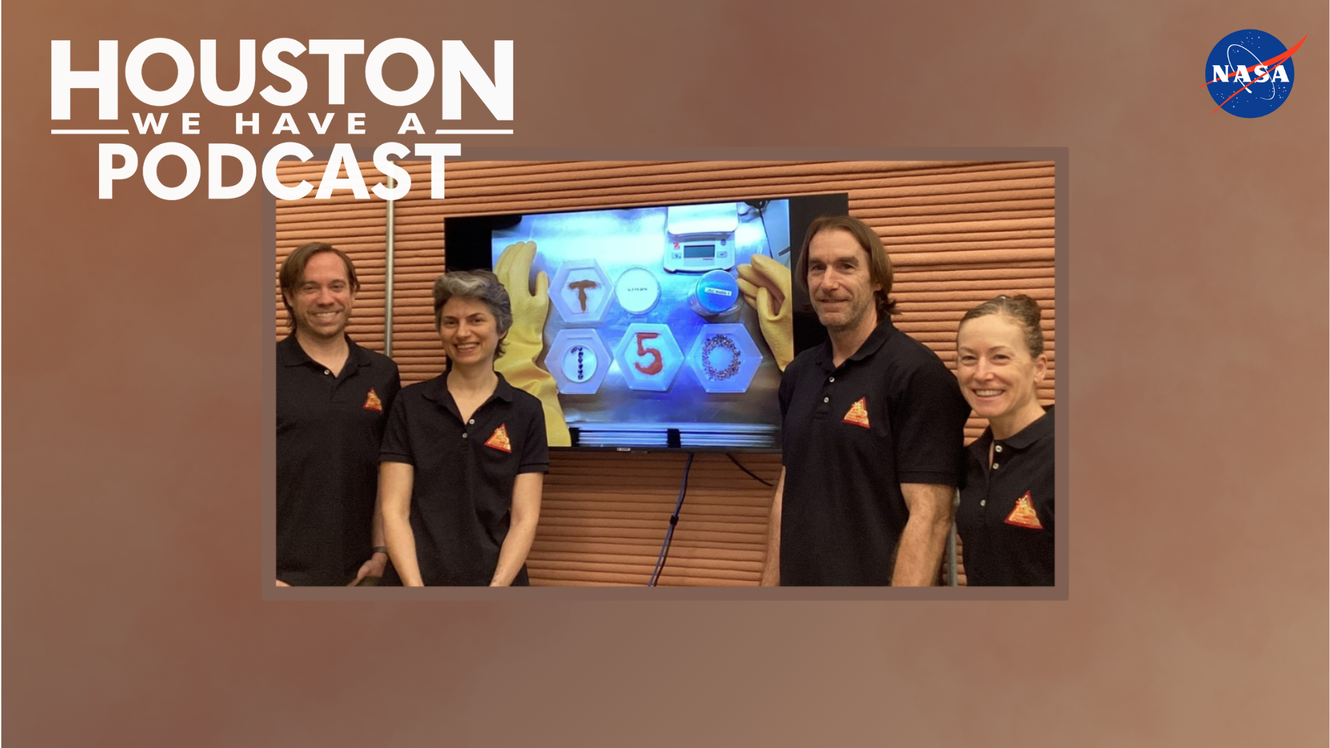 Houston We Have a Podcast Ep. 333: Mars Audio Log #9