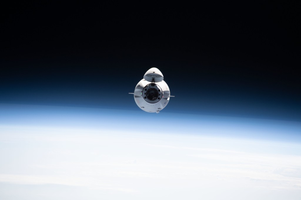 NASA to Provide Coverage as Dragon Departs Station with Science