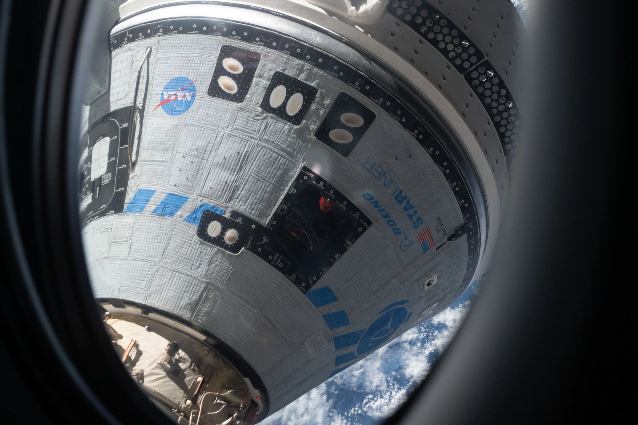 Boeing's Starliner Spacecraft