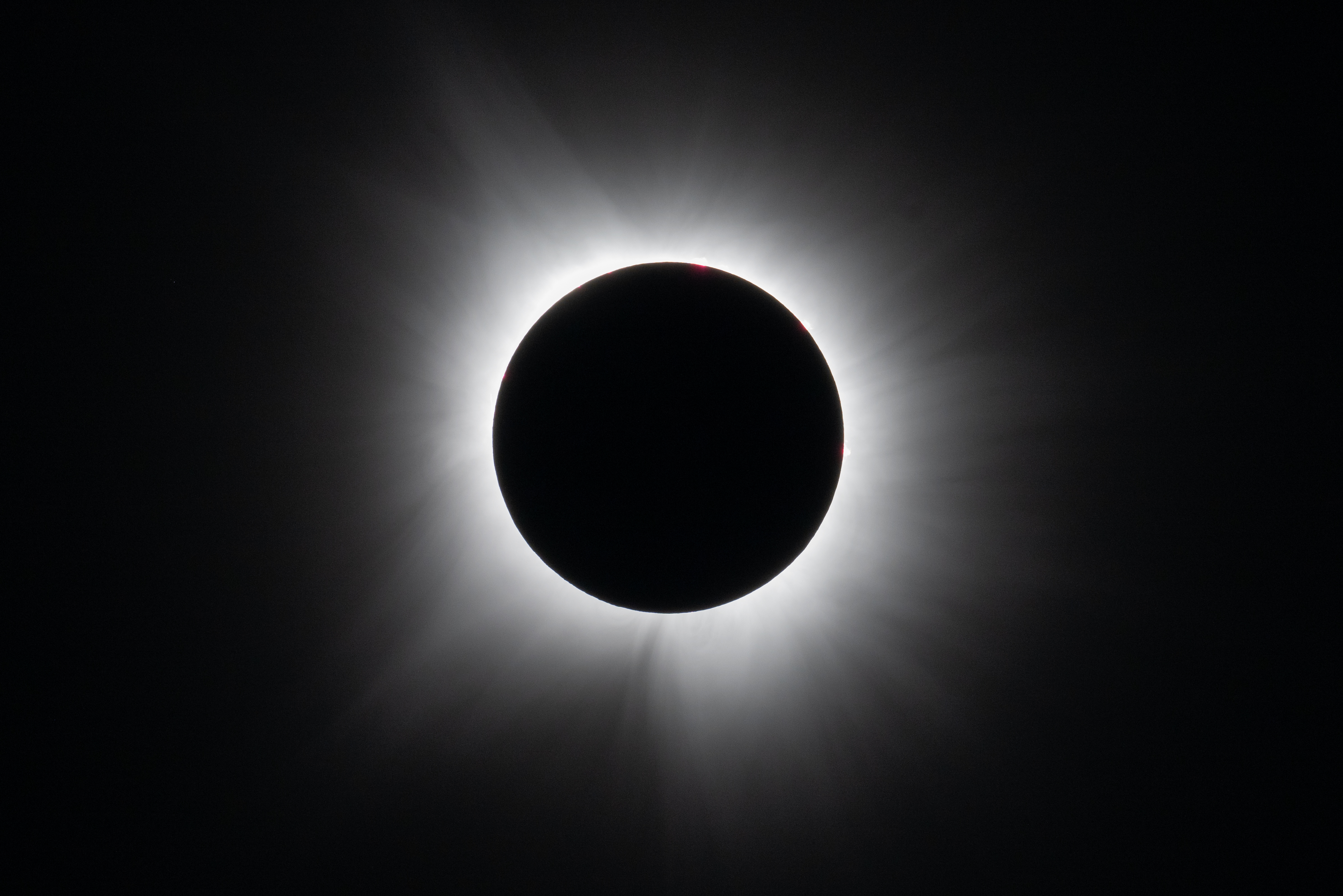 Seeing Totality