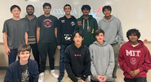 Carmel Valley STEM Youth Student Launch Team 2024
