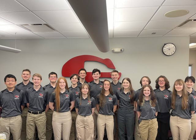 Cedar Falls High School Student Launch Team 2024