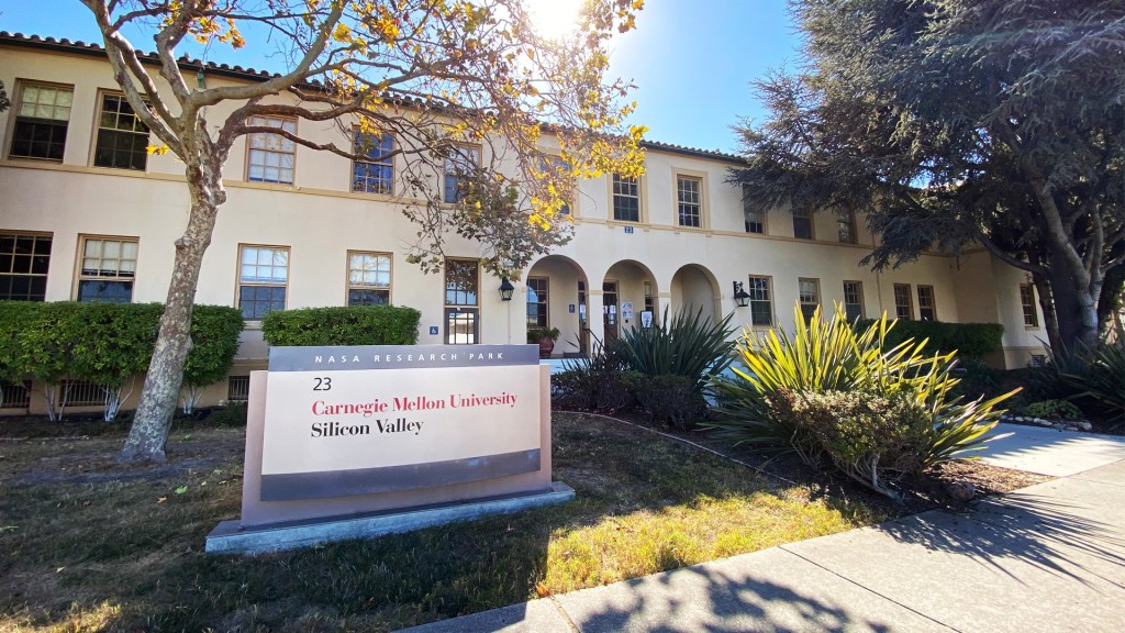 CMU Building Photo