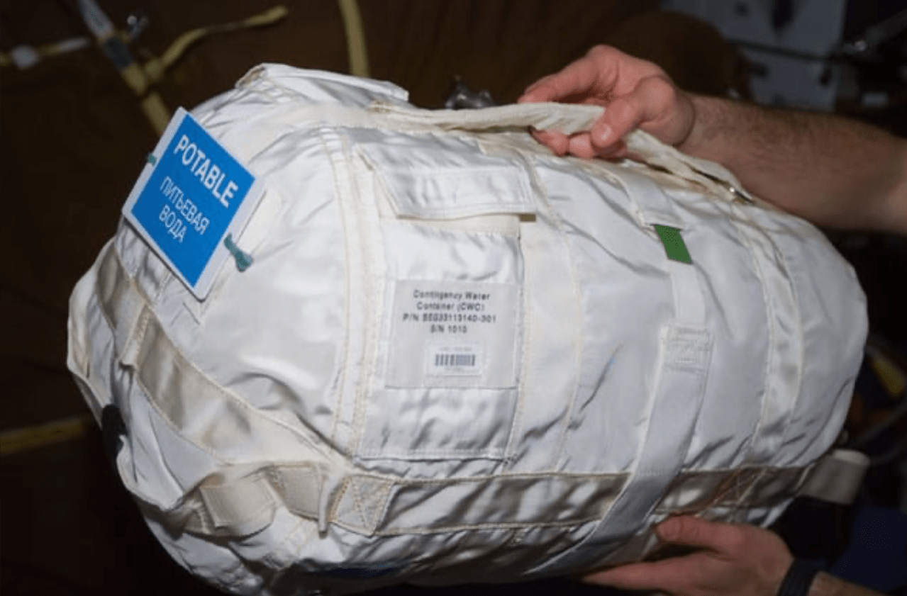 Water Recovery Systems - NASA
