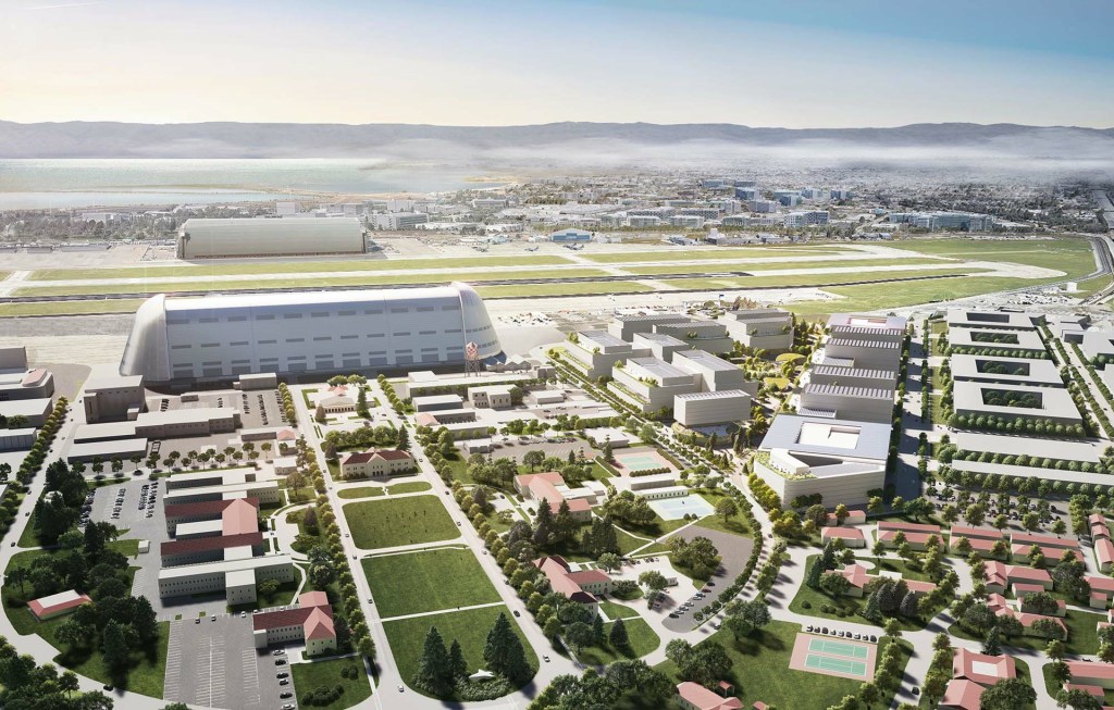 NASA Research Park Envisioned Future Photo