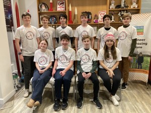 Explorer Post 1010 Student Launch Team 2024