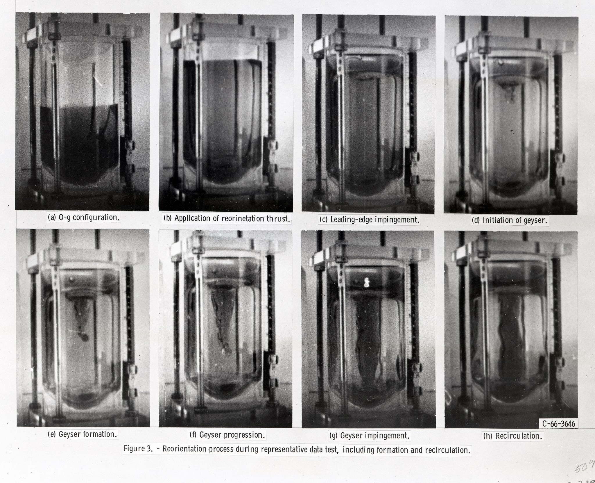 Composite of eight tank photos.