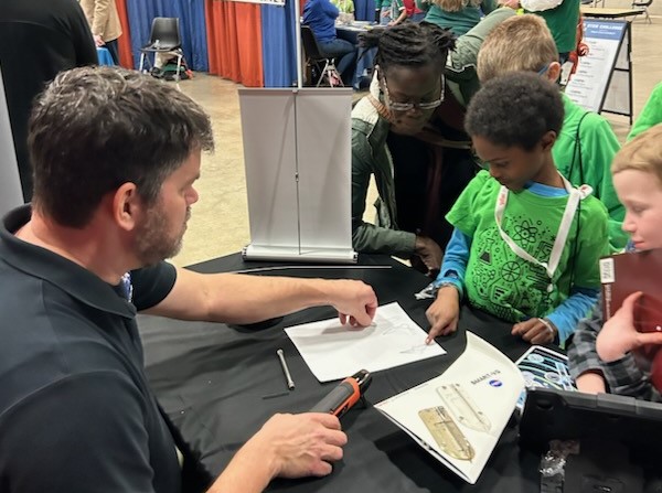 NASA Glenn Joins Big Hoopla STEM Challenge