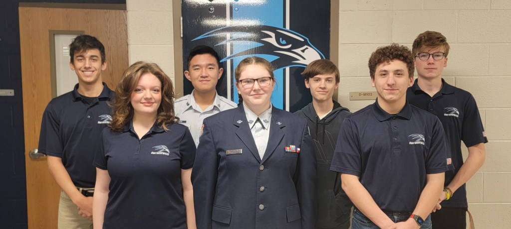 Hardin Valley Academy Student Launch Team 2024