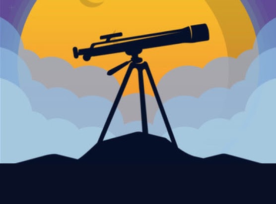 Idaho Falls Astronomical Society logo