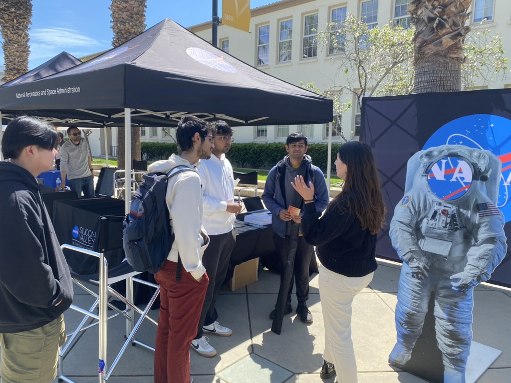 SJSU Research Week