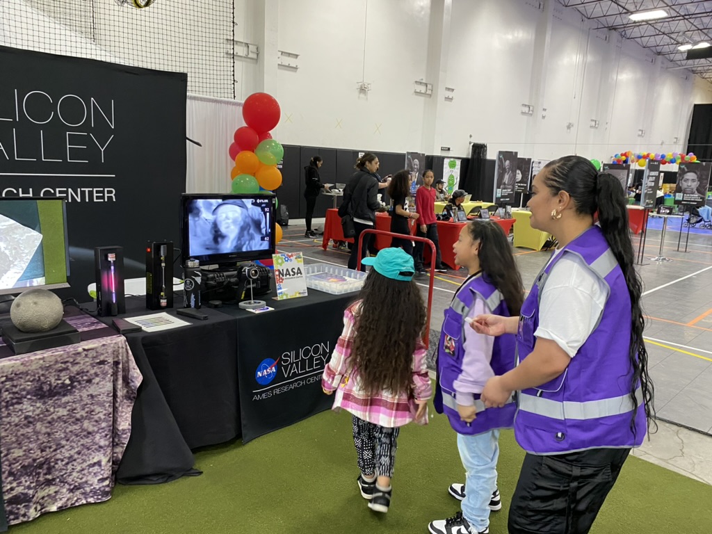 The Bay Area PASIFIKA STEM Fair