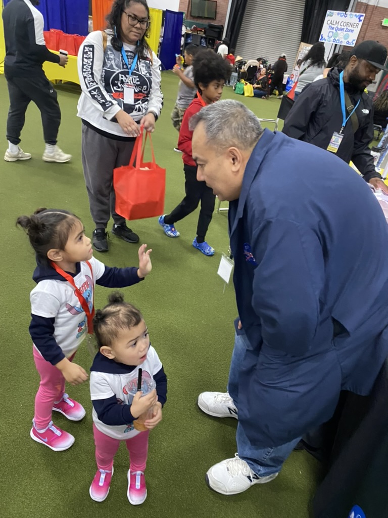 The Bay Area PASIFIKA STEM Fair