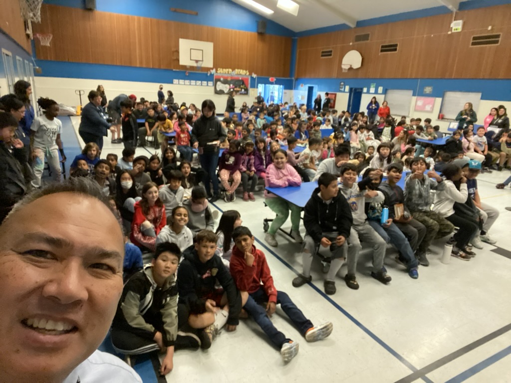 Grimmer Elementary School Career Day