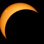 Joe Matus, an engineer at NASA’s Marshall Space Flight Center, captured this image of the total solar eclipse Aug. 21, 2017, near Hopkinsville, Kentucky.
