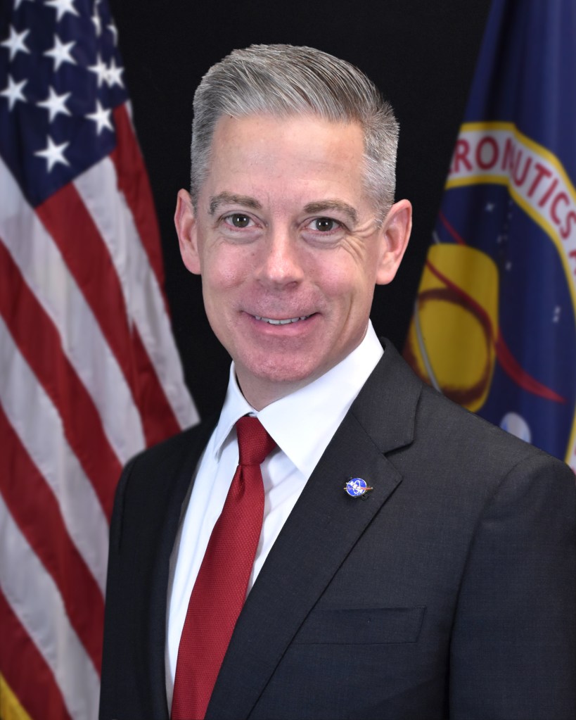 Kevin Coggins, Deputy Associate Administrator and Program Manager, Space Communications and Navigation Program (SCaN)
