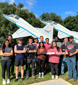 Lamar University Student Launch Team 2024