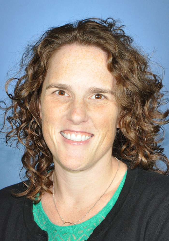Leigh Forbes, Associate Director for the Earth Science Projects Division
