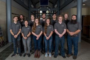 LeTourneau University Student Launch Team 2024