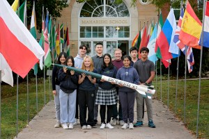 Maharishi School Student Launch Team 2024