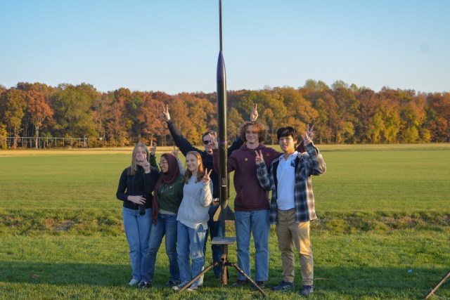 Morris County 4-H Student Launch Team 2024