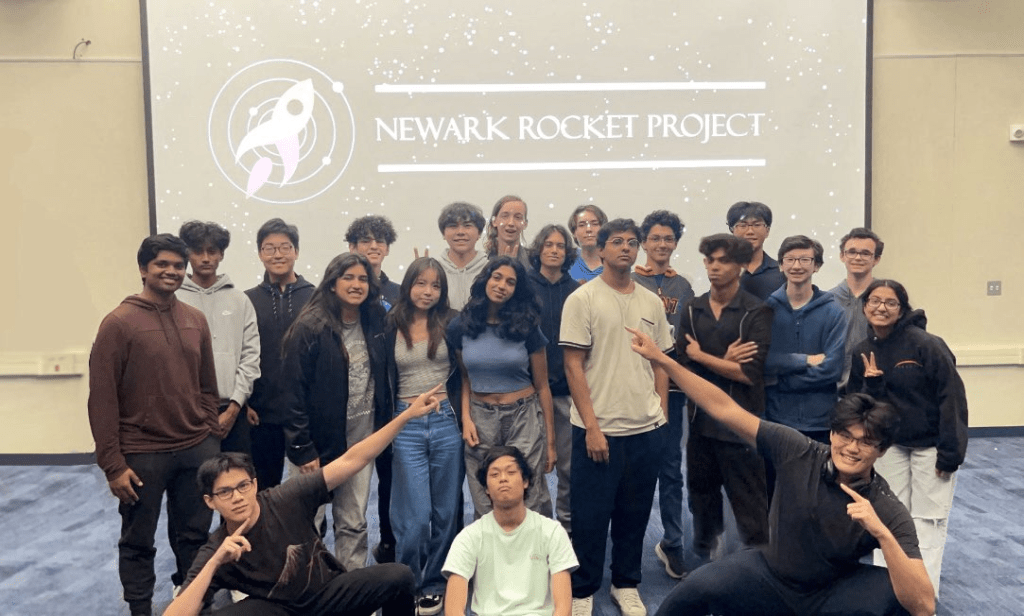 Newark Memorial High School Student Launch Team 2024