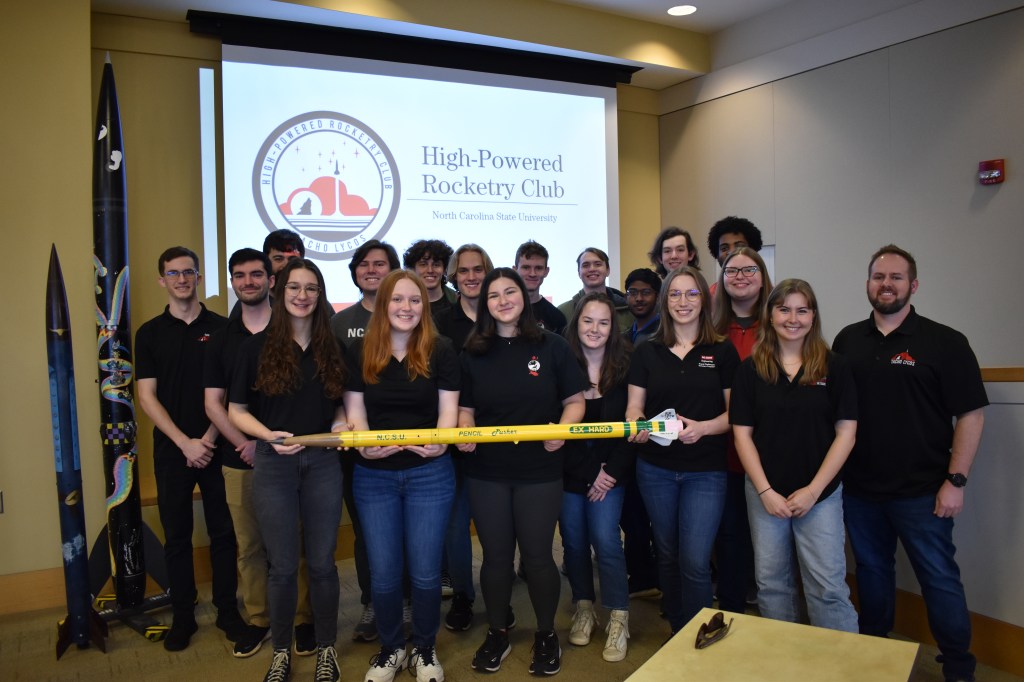 North Carolina State University Student Launch Team 2024