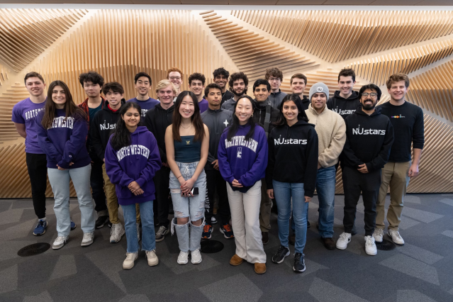 Northwestern University Student Launch Team 2024