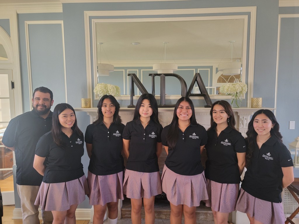 Notre Dame Academy High School Student Launch Team 2024