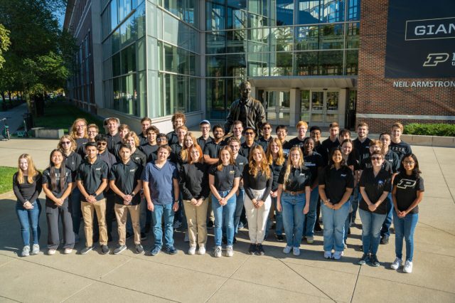 Purdue University Student Launch Team 2024