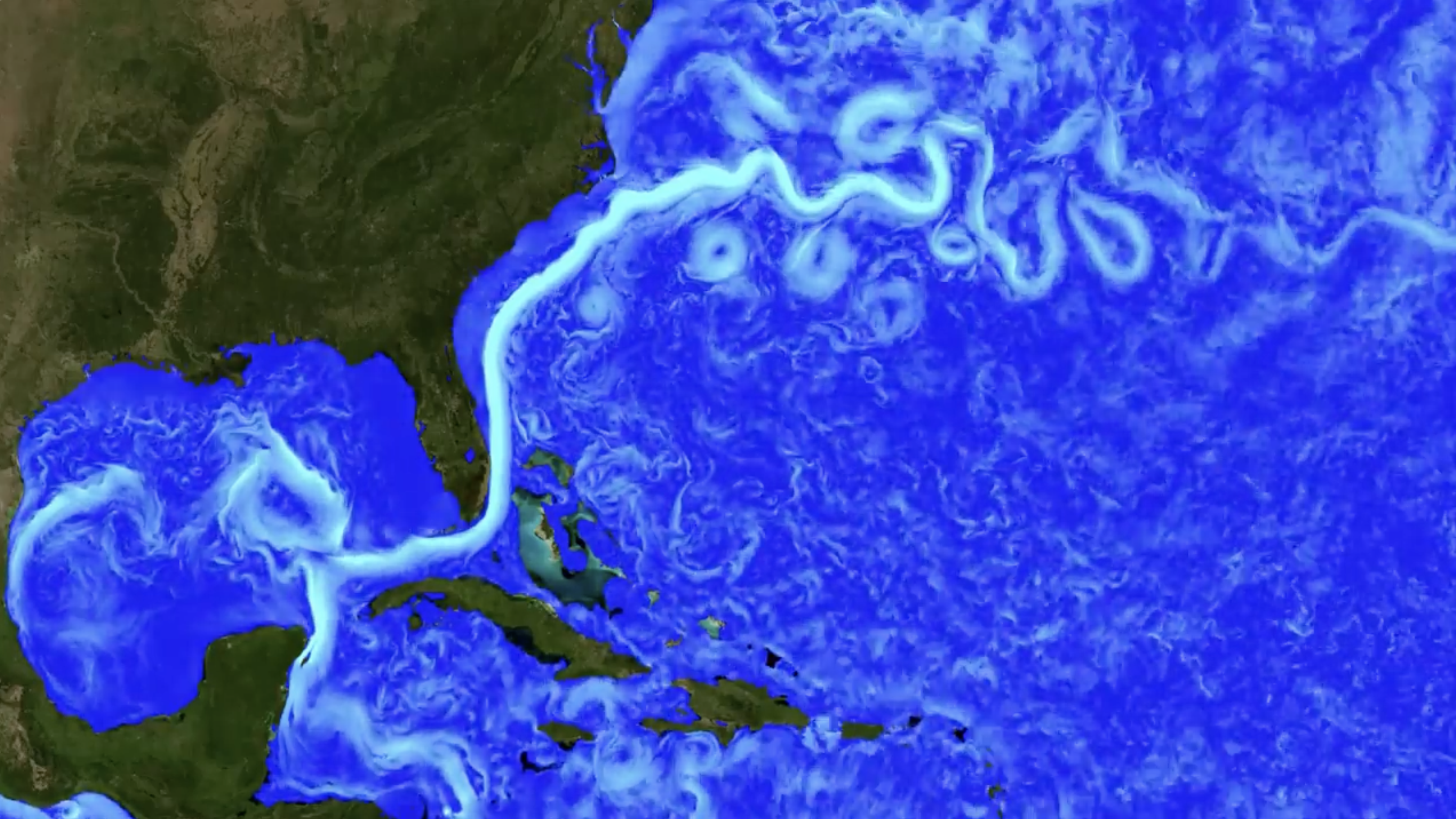 ‘Vast and Rich:’ Studying the Ocean With NASA Computer Simulations