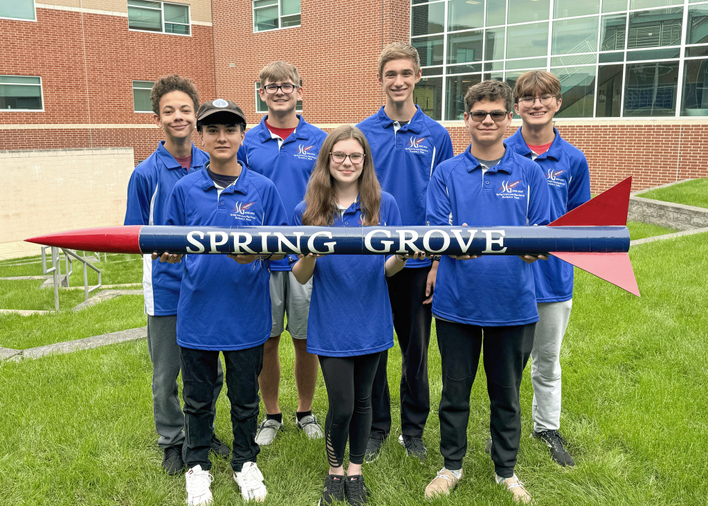 Spring Grove Area High School Student Launch Team 2024