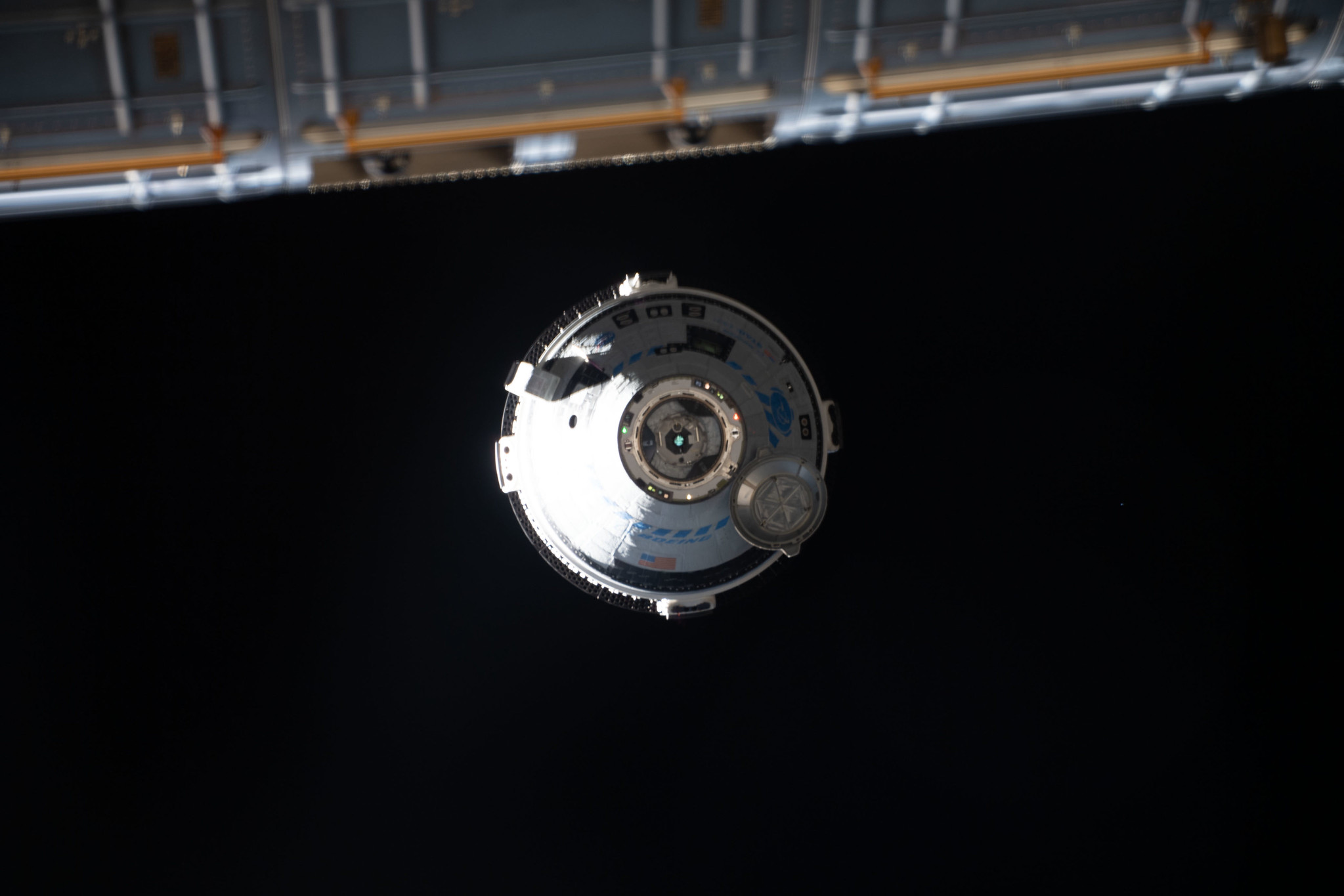 NASA Sets Coverage for Boeing Starliner’s First Crewed Launch, Docking