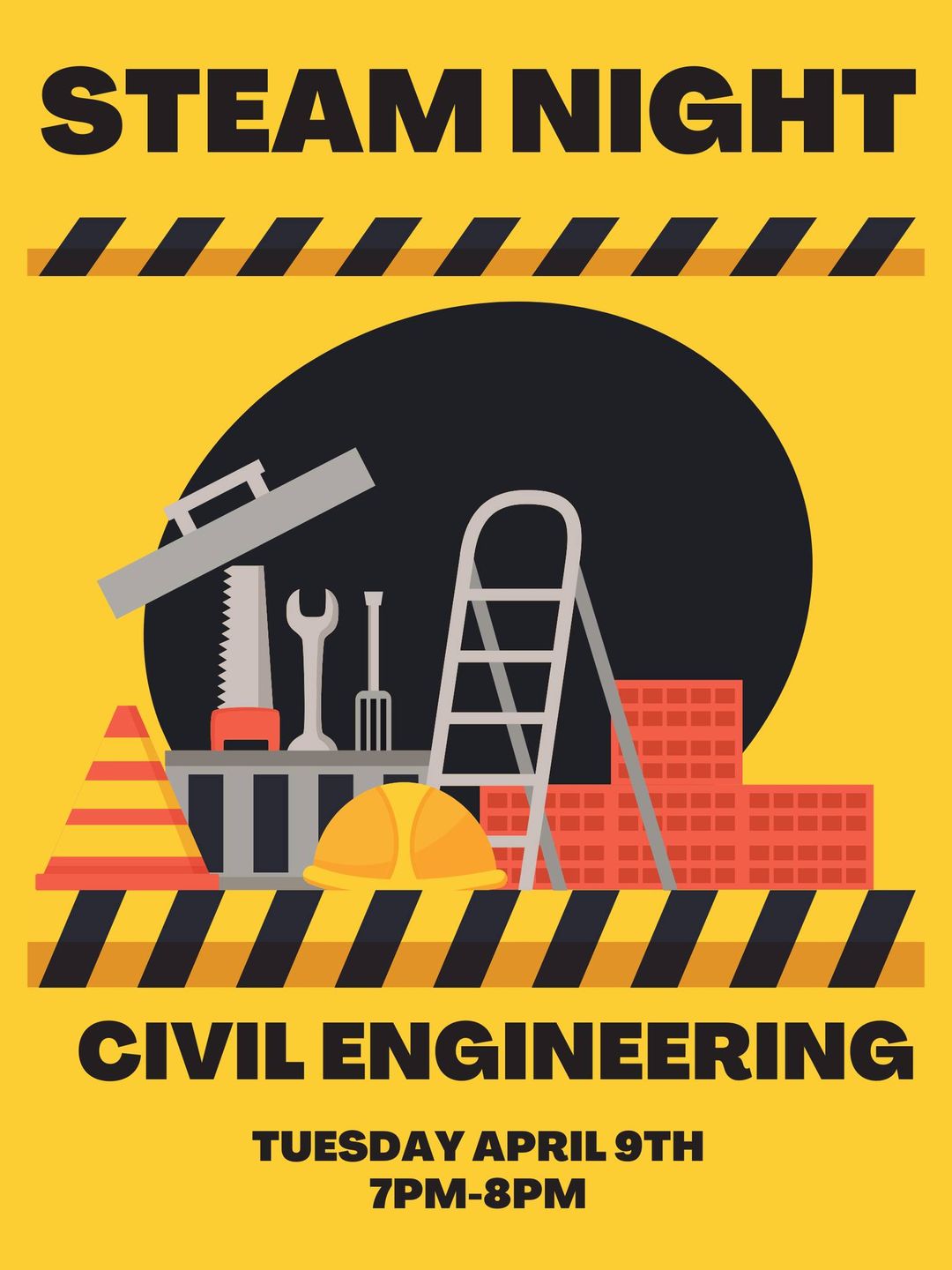 Steam night graphic..