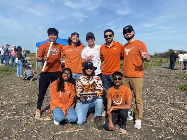 University of Texas at Austin Student Launch Team 2024
