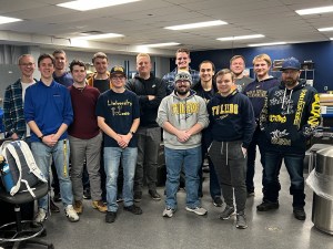 The University of Toledo Student Launch Team 2024