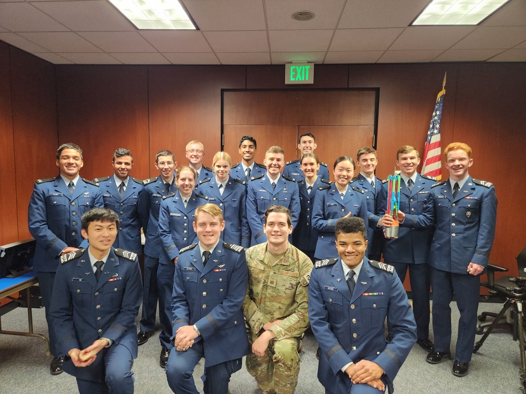 United States Air Force Academy Student Launch Team 2024