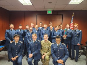 United States Air Force Academy Student Launch Team 2024