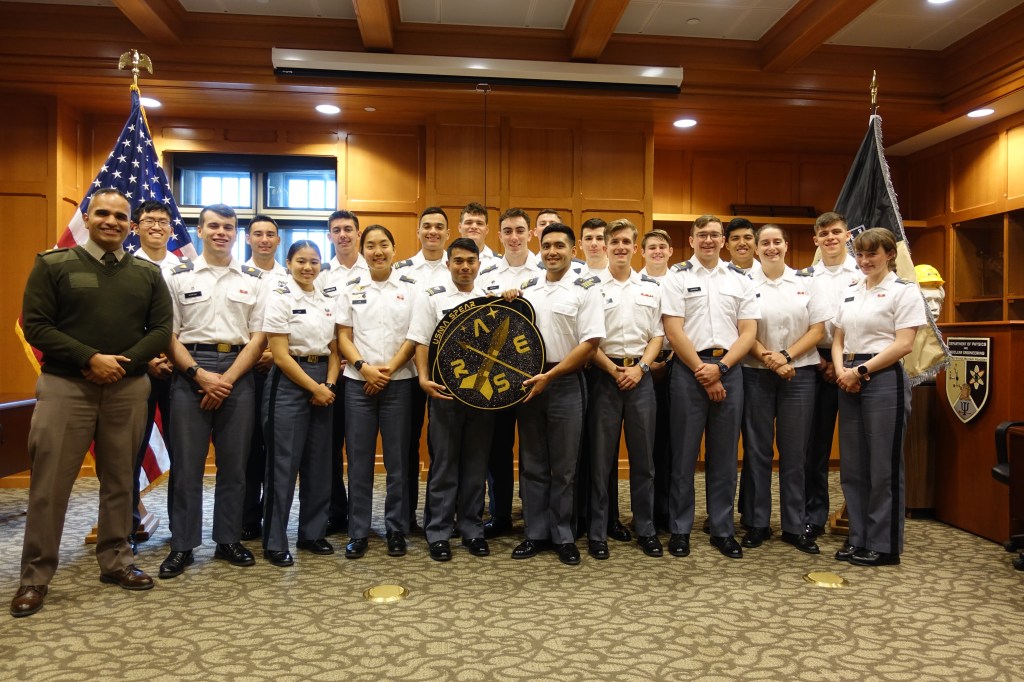 United States Military Academy Student Launch Team 2024