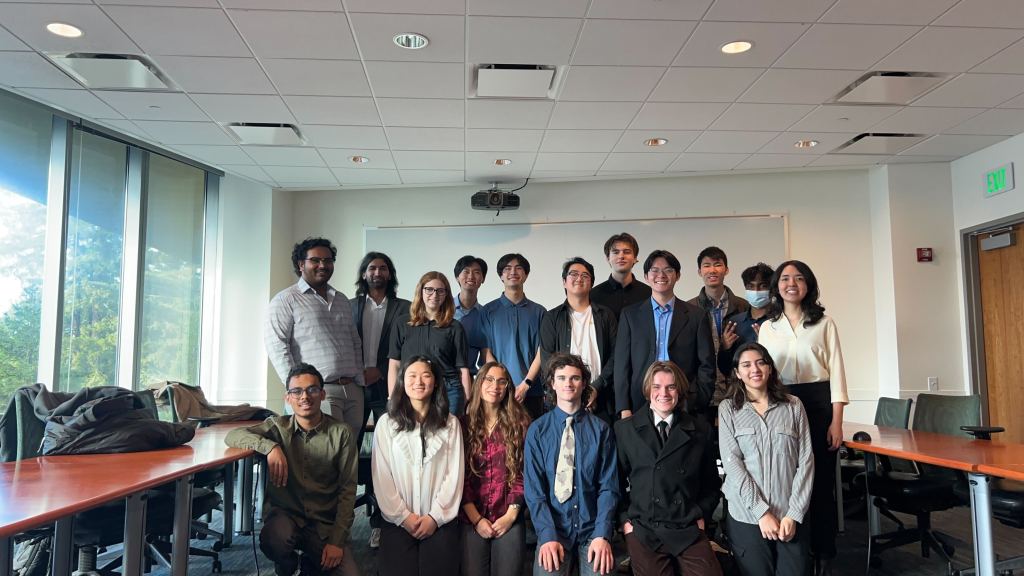 University of California, Santa Cruz Student Launch Team 2024
