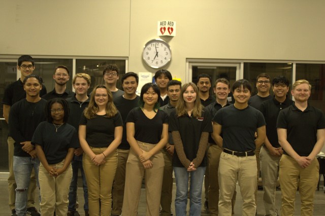 University of Louisville Student Launch Team 2024
