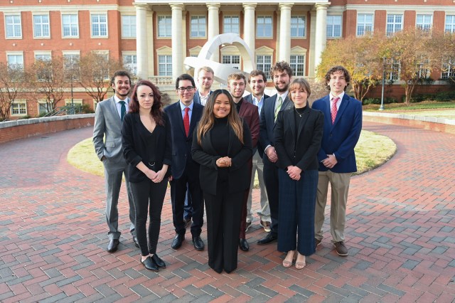 University of North Carolina at Charlotte Student Launch Team 2024