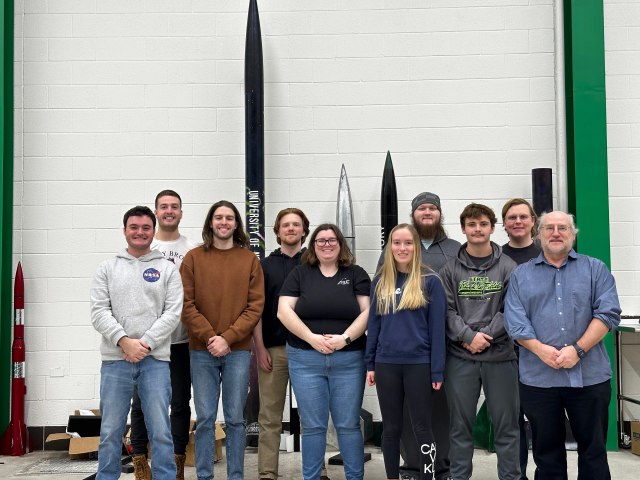 University of North Dakota Student Launch Team 2024