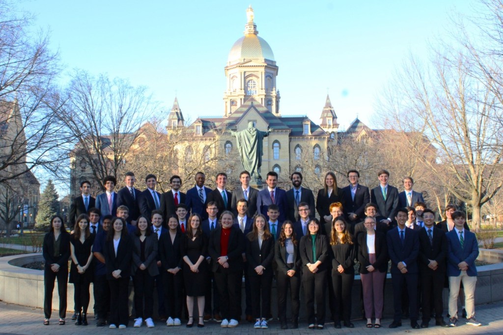 University of Notre Dame Student Launch Team 2024